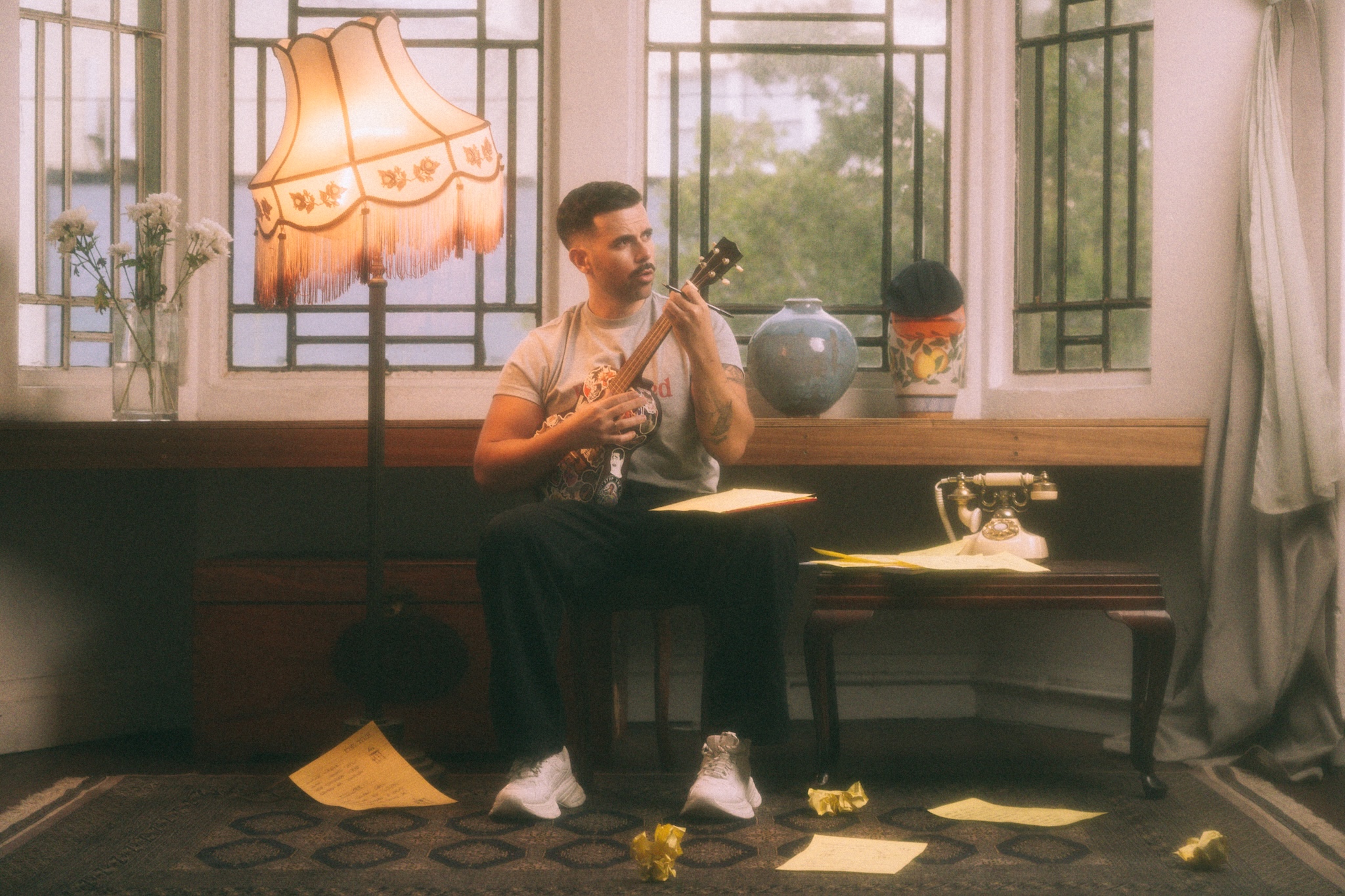 Room wide horizontal