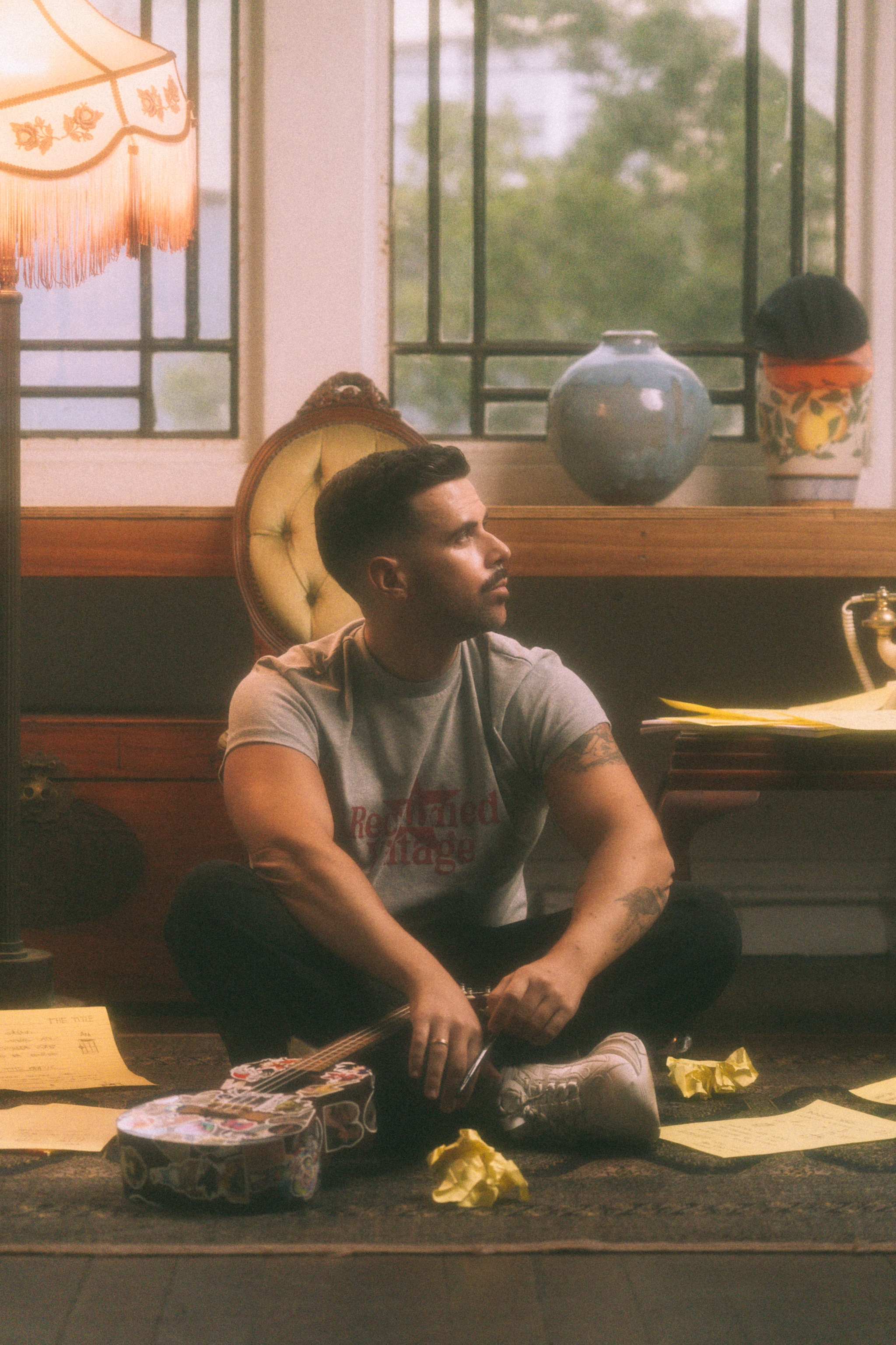 Sitting room vertical