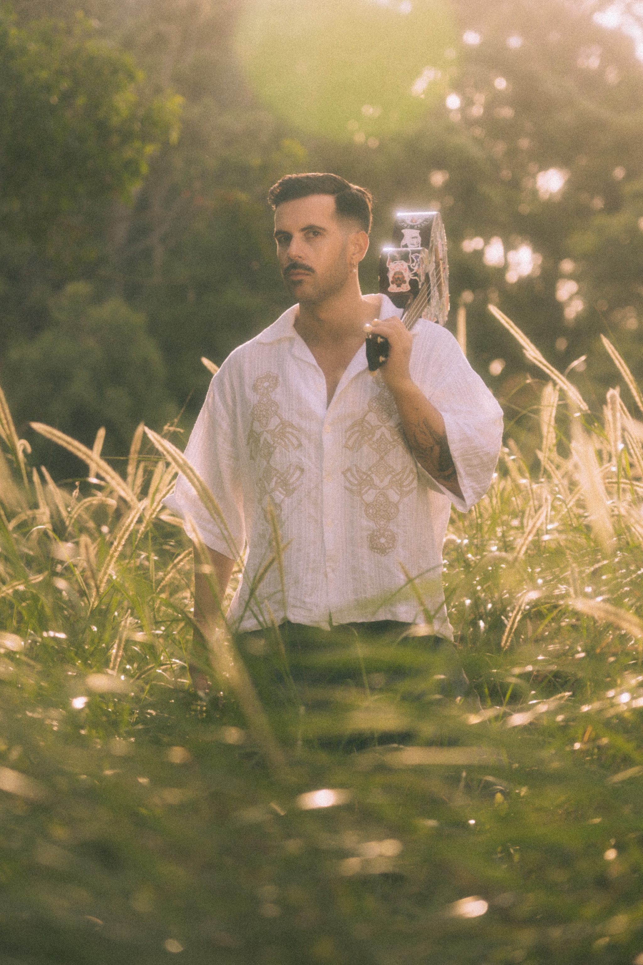 Field profile vertical